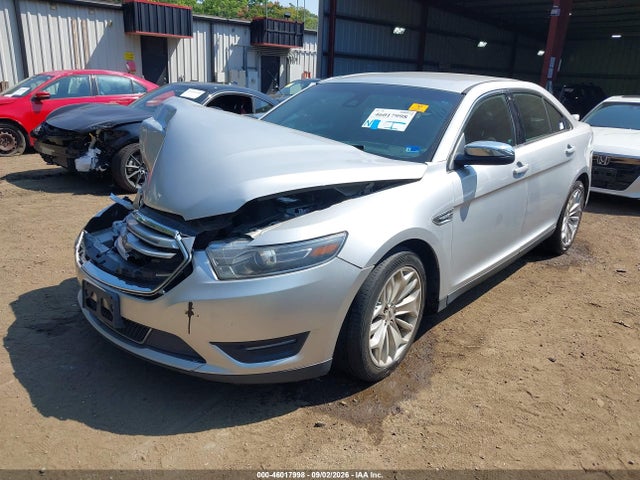 Продаж на аукціоні авто 2017 Ford Taurus Limited, vin: 1FAHP2F84HG111716, номер лоту: 46017998