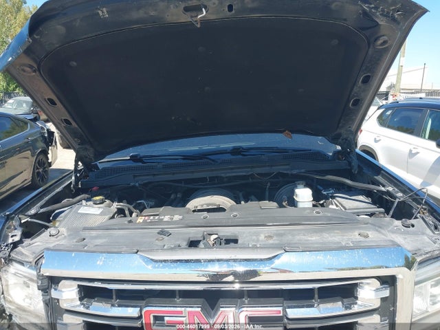 46017999 :رقم المزاد ، 3GTU2NEC0JG521812 vin ، 2018 Gmc Sierra 1500 Slt مزاد بيع
