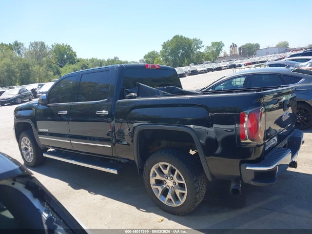 46017999 :رقم المزاد ، 3GTU2NEC0JG521812 vin ، 2018 Gmc Sierra 1500 Slt مزاد بيع