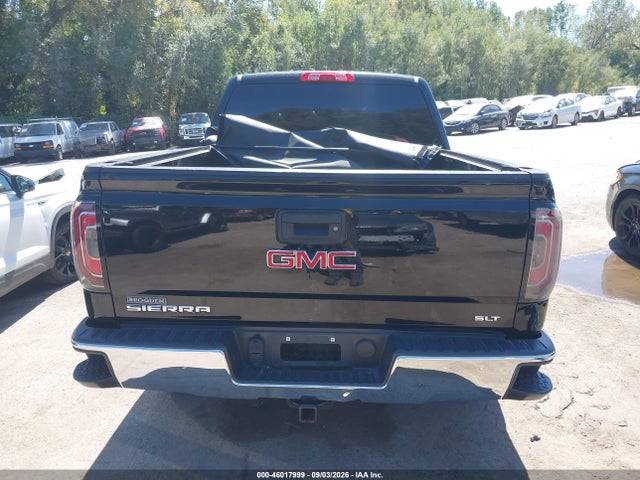 46017999 :رقم المزاد ، 3GTU2NEC0JG521812 vin ، 2018 Gmc Sierra 1500 Slt مزاد بيع