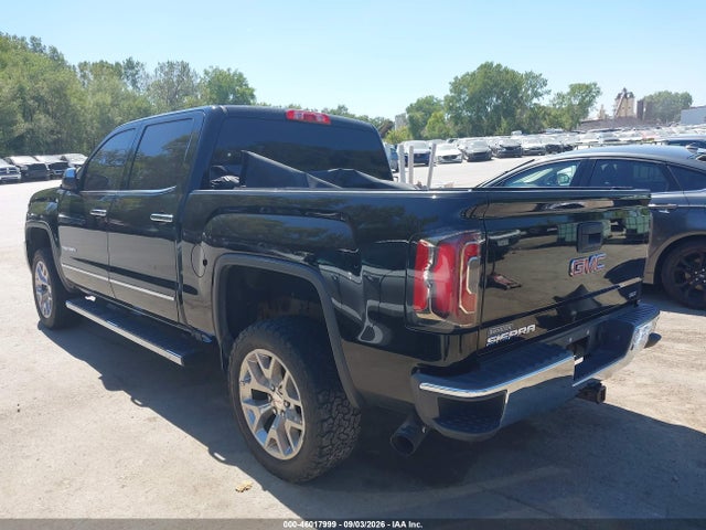 46017999 :رقم المزاد ، 3GTU2NEC0JG521812 vin ، 2018 Gmc Sierra 1500 Slt مزاد بيع