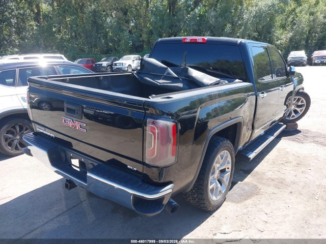 46017999 :رقم المزاد ، 3GTU2NEC0JG521812 vin ، 2018 Gmc Sierra 1500 Slt مزاد بيع