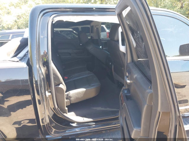46017999 :رقم المزاد ، 3GTU2NEC0JG521812 vin ، 2018 Gmc Sierra 1500 Slt مزاد بيع