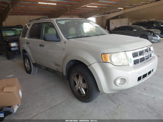Aukcja sprzedaży 2008 Ford Escape Xlt, vin: 1FMCU03118KB32962, numer aukcji: 46018002