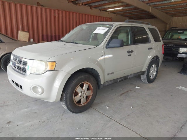 Aukcja sprzedaży 2008 Ford Escape Xlt, vin: 1FMCU03118KB32962, numer aukcji: 46018002