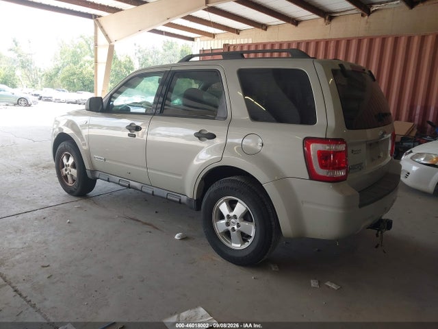 Aukcja sprzedaży 2008 Ford Escape Xlt, vin: 1FMCU03118KB32962, numer aukcji: 46018002