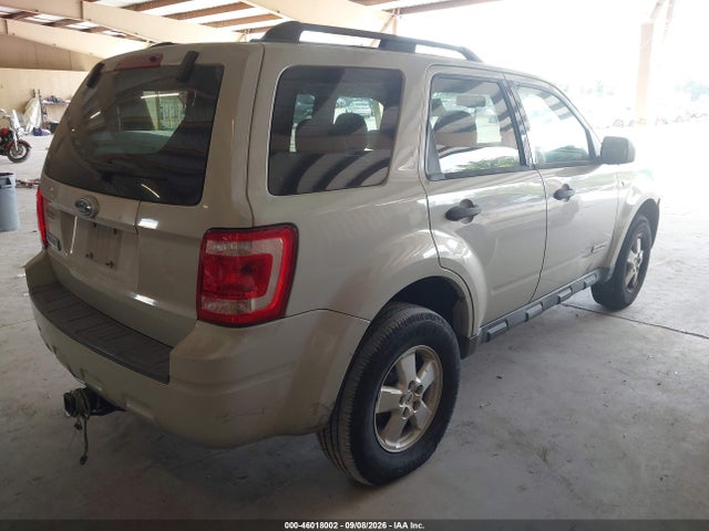 Aukcja sprzedaży 2008 Ford Escape Xlt, vin: 1FMCU03118KB32962, numer aukcji: 46018002
