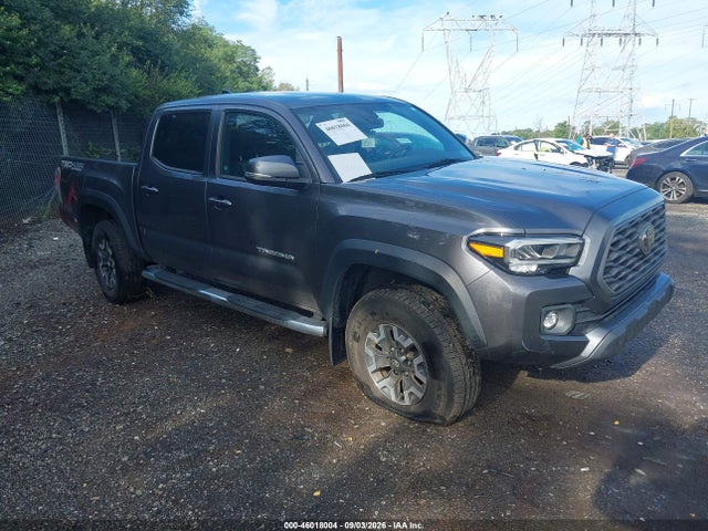 Toyota Tacoma Trd Off-road 2021 3TYCZ5AN0MT049796 main image