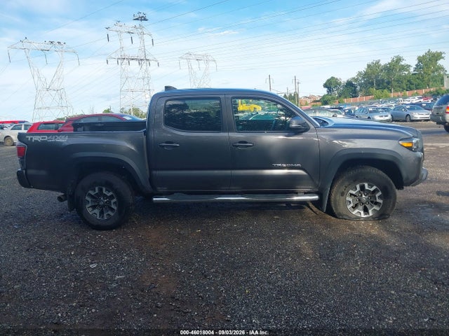 3TYCZ5AN0MT049796 Toyota Tacoma Trd Off-road