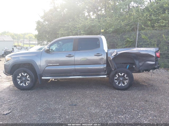 3TYCZ5AN0MT049796 Toyota Tacoma Trd Off-road