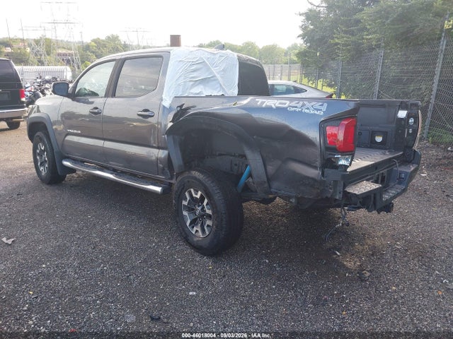 3TYCZ5AN0MT049796 Toyota Tacoma Trd Off-road
