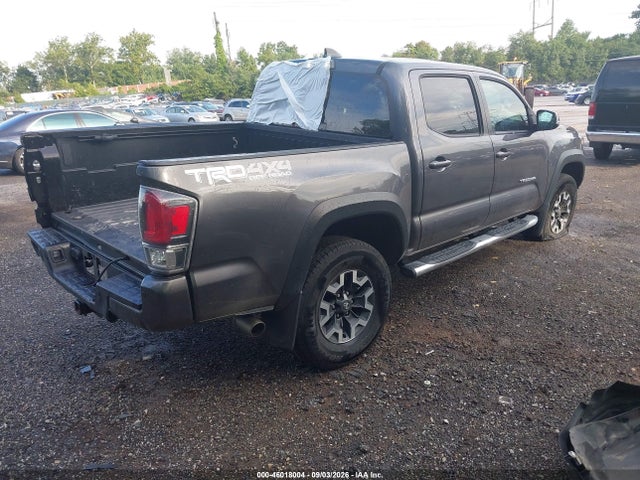 3TYCZ5AN0MT049796 Toyota Tacoma Trd Off-road