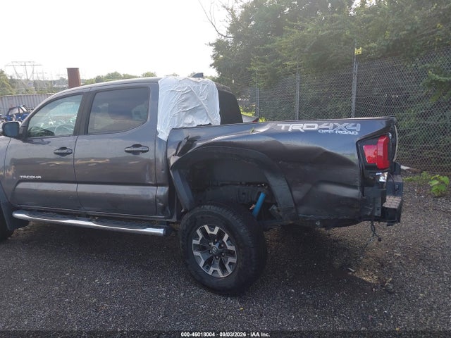 3TYCZ5AN0MT049796 Toyota Tacoma Trd Off-road