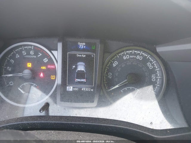 3TYCZ5AN0MT049796 Toyota Tacoma Trd Off-road