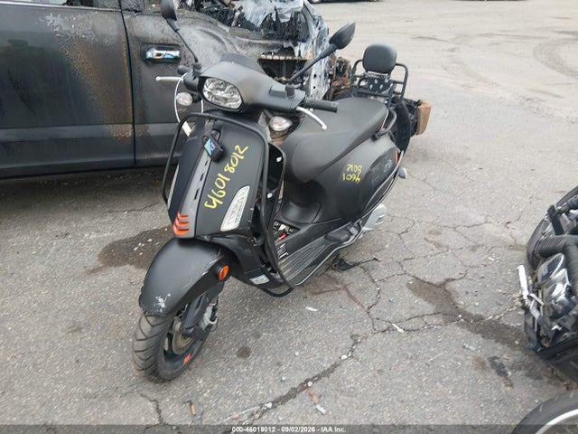 Vespa Primavera/sprint 150 2024 ZAPMD18GXR5200041 Image 2