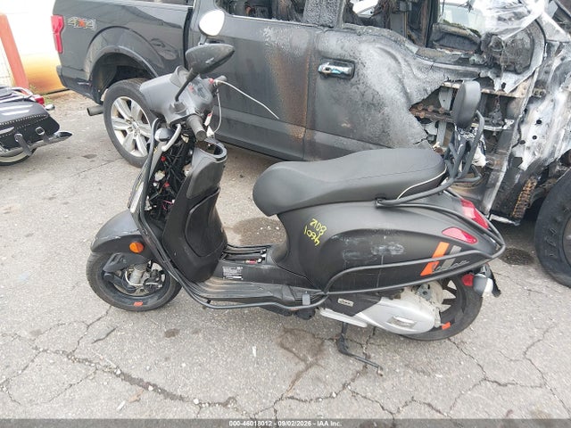 Vespa Primavera/sprint 150 2024 ZAPMD18GXR5200041 Image 13