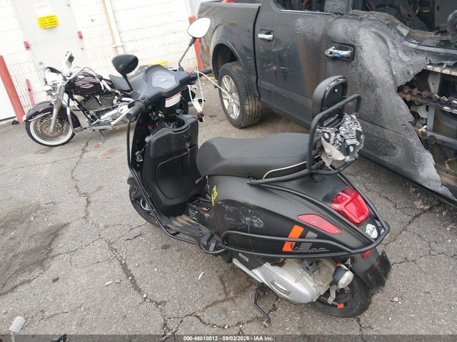 Vespa Primavera/sprint 150 2024 ZAPMD18GXR5200041 Image 3