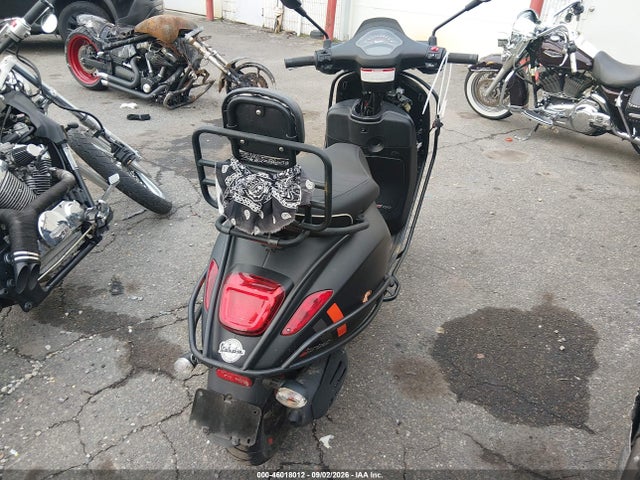 Vespa Primavera/sprint 150 2024 ZAPMD18GXR5200041 Image 4