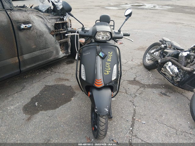 Продажа на аукционе авто 2024 Vespa Primavera/sprint 150, vin: ZAPMD18GXR5200041, номер лота: 46018012