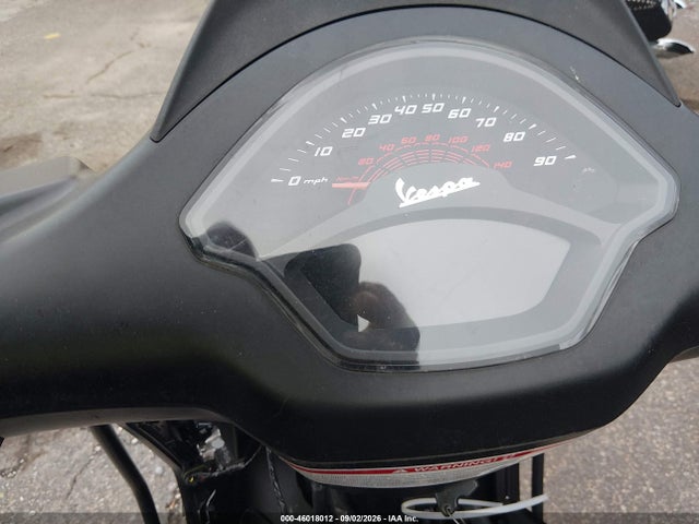Vespa Primavera/sprint 150 2024 ZAPMD18GXR5200041 Image 7