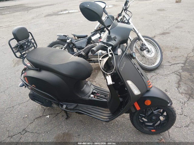 Vespa Primavera/sprint 150 2024 ZAPMD18GXR5200041 Image 8