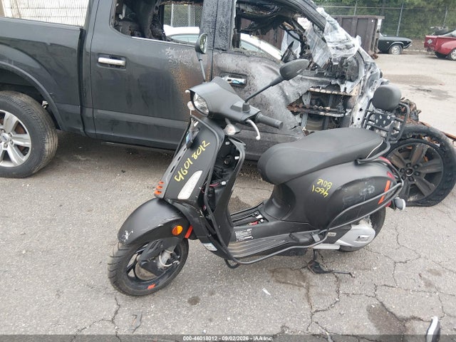Vespa Primavera/sprint 150 2024 ZAPMD18GXR5200041 Image 9