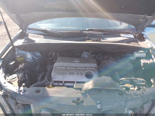 Продаж на аукціоні авто 2006 Lexus Rx 330, vin: 2T2GA31U16C045330, номер лоту: 46018013