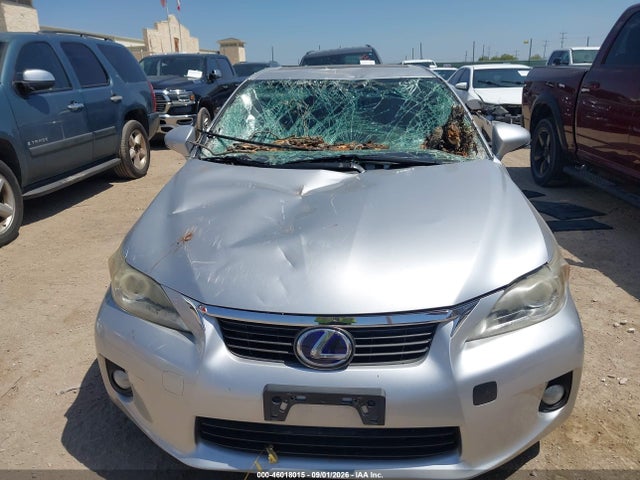 46018015 :رقم المزاد ، JTHKD5BH8D2162772 vin ، 2013 Lexus Ct 200h مزاد بيع