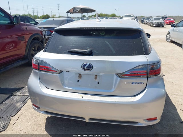 46018015 :رقم المزاد ، JTHKD5BH8D2162772 vin ، 2013 Lexus Ct 200h مزاد بيع