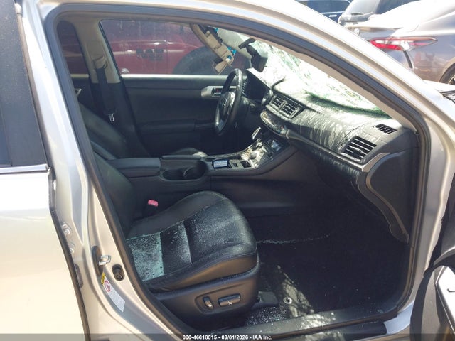 46018015 :رقم المزاد ، JTHKD5BH8D2162772 vin ، 2013 Lexus Ct 200h مزاد بيع