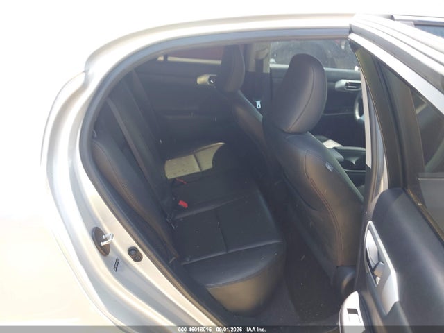 46018015 :رقم المزاد ، JTHKD5BH8D2162772 vin ، 2013 Lexus Ct 200h مزاد بيع