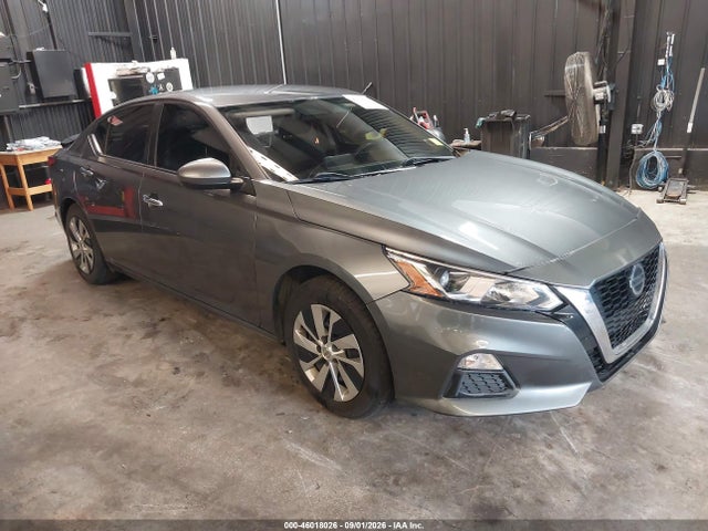 2020 Nissan Altima S Fwd მანქანა იყიდება აუქციონზე, vin: 1N4BL4BV9LC181253, აუქციონის ნომერი: 46018026