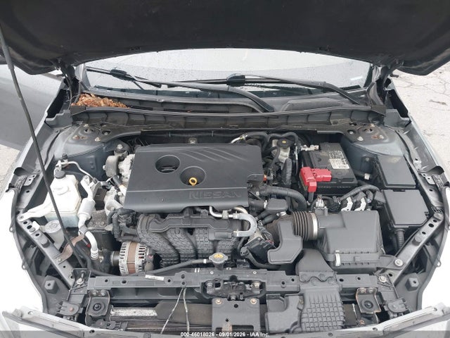 2020 Nissan Altima S Fwd მანქანა იყიდება აუქციონზე, vin: 1N4BL4BV9LC181253, აუქციონის ნომერი: 46018026