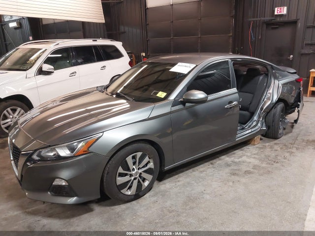 2020 Nissan Altima S Fwd მანქანა იყიდება აუქციონზე, vin: 1N4BL4BV9LC181253, აუქციონის ნომერი: 46018026
