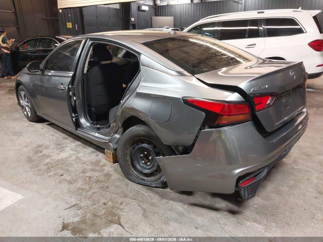 2020 Nissan Altima S Fwd მანქანა იყიდება აუქციონზე, vin: 1N4BL4BV9LC181253, აუქციონის ნომერი: 46018026