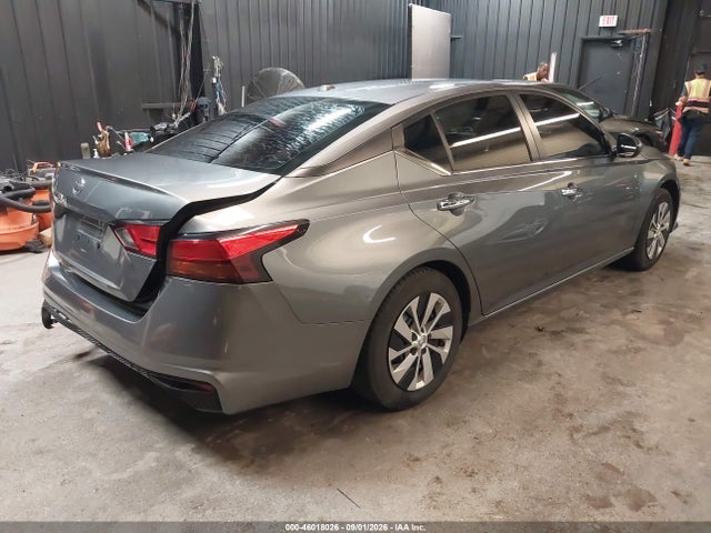 2020 Nissan Altima S Fwd მანქანა იყიდება აუქციონზე, vin: 1N4BL4BV9LC181253, აუქციონის ნომერი: 46018026