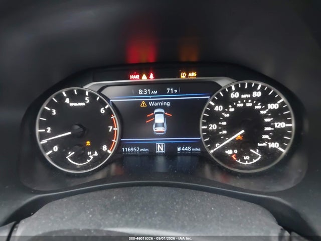 2020 Nissan Altima S Fwd მანქანა იყიდება აუქციონზე, vin: 1N4BL4BV9LC181253, აუქციონის ნომერი: 46018026