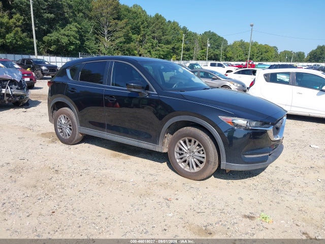 Auction sale of the 2017 Mazda Cx-5 Sport, vin: JM3KFABL8H0146301, lot number: 46018027