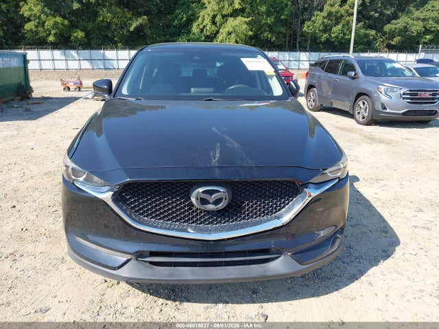 46018027 :رقم المزاد ، JM3KFABL8H0146301 vin ، 2017 Mazda Cx-5 Sport مزاد بيع