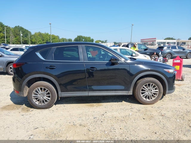 46018027 :رقم المزاد ، JM3KFABL8H0146301 vin ، 2017 Mazda Cx-5 Sport مزاد بيع