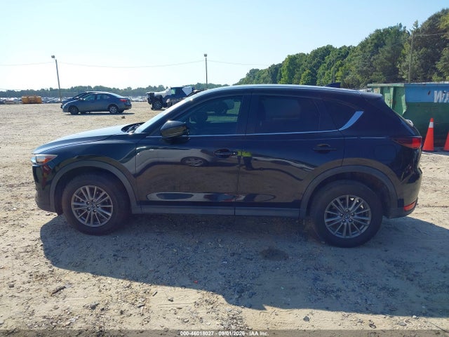 46018027 :رقم المزاد ، JM3KFABL8H0146301 vin ، 2017 Mazda Cx-5 Sport مزاد بيع