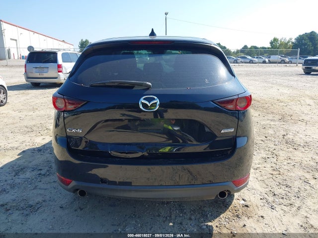 46018027 :رقم المزاد ، JM3KFABL8H0146301 vin ، 2017 Mazda Cx-5 Sport مزاد بيع