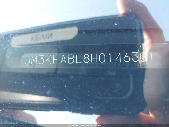 46018027 :رقم المزاد ، JM3KFABL8H0146301 vin ، 2017 Mazda Cx-5 Sport مزاد بيع