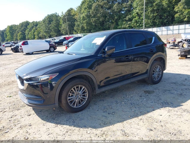46018027 :رقم المزاد ، JM3KFABL8H0146301 vin ، 2017 Mazda Cx-5 Sport مزاد بيع