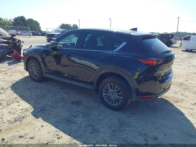 46018027 :رقم المزاد ، JM3KFABL8H0146301 vin ، 2017 Mazda Cx-5 Sport مزاد بيع