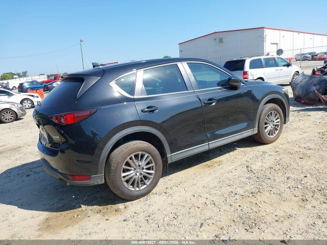 46018027 :رقم المزاد ، JM3KFABL8H0146301 vin ، 2017 Mazda Cx-5 Sport مزاد بيع
