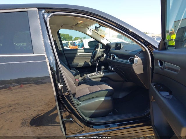 46018027 :رقم المزاد ، JM3KFABL8H0146301 vin ، 2017 Mazda Cx-5 Sport مزاد بيع