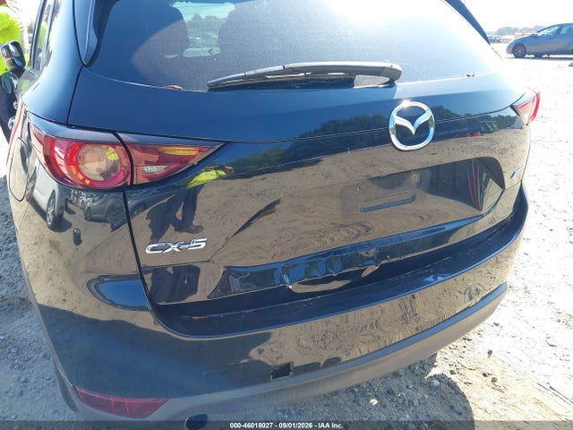 46018027 :رقم المزاد ، JM3KFABL8H0146301 vin ، 2017 Mazda Cx-5 Sport مزاد بيع