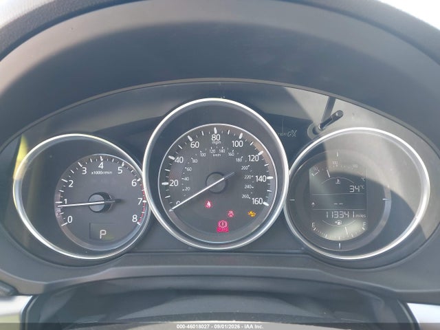 46018027 :رقم المزاد ، JM3KFABL8H0146301 vin ، 2017 Mazda Cx-5 Sport مزاد بيع