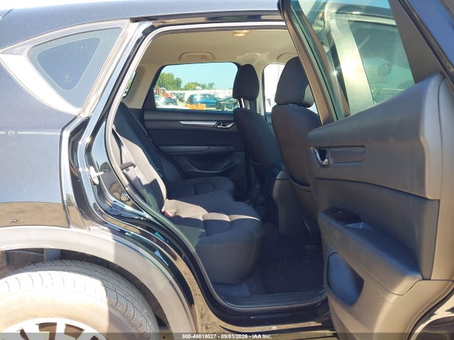 46018027 :رقم المزاد ، JM3KFABL8H0146301 vin ، 2017 Mazda Cx-5 Sport مزاد بيع